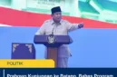 Prabowo Kunjungan ke Batang, Bahas Program Pemerintah dan Perkembangan Daerah