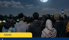 Bulan Purnama Terbaru, Jadwal, Fakta Fenomena Langit yang Menarik