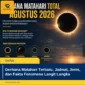 Gerhana Matahari Terbaru, Jadwal, Jenis, dan Fakta Fenomena Langit Langka