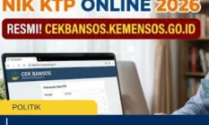 Cek Bansos KTP 2026, Cara Melihat Status Penerima Bantuan Kemensos