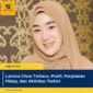 Larissa Chou Terbaru, Profil, Perjalanan Hidup, dan Aktivitas Terkini