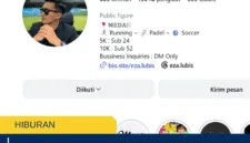 Mengenal Eza Lubis, Banker Asal Medan yang Aktif sebagai Content Creator