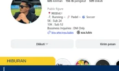 Mengenal Eza Lubis, Banker Asal Medan yang Aktif sebagai Content Creator