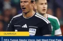 FIFA Tunjuk Slavko Vincic Jadi Wasit Final Piala Dunia 2026