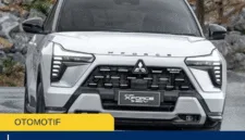 Mitsubishi Xforce Hybrid Resmi Meluncur di Indonesia, Harga Rp445 Juta