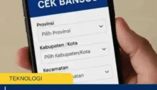 Aplikasi Cek Bansos Terbaru 2026, Begini Cara Cek Pakai NIK dan DTSEN