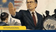 Anwar Ibrahim Tegaskan Warga Israel Akan Dideportasi, Polemik Network School Memanas