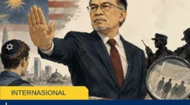 Anwar Ibrahim Tegaskan Warga Israel Akan Dideportasi, Polemik Network School Memanas