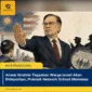 Anwar Ibrahim Tegaskan Warga Israel Akan Dideportasi, Polemik Network School Memanas