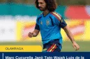 Marc Cucurella Janji Tato Wajah Luis de la Fuente jika Spanyol Juara Dunia