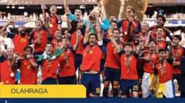 Pemenang Piala Dunia 2026: Spanyol Kalahkan Argentina 1-0 di Final