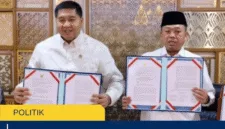Kementerian Agraria Percepat Sertifikasi Tanah Gratis, 1,1 Juta Rumah MBR Jadi Prioritas