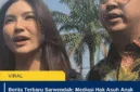Berita Terbaru Sarwendah: Mediasi Hak Asuh Anak Belum Tuntas, Dilanjutkan 6 Agustus