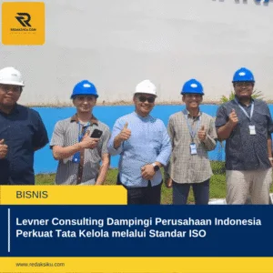 Levner Consulting Dampingi Perusahaan Indonesia Perkuat Tata Kelola melalui Standar ISO 1 Levner Consulting Dampingi Perusahaan Indonesia Perkuat Tata Kelola melalui Standar ISO