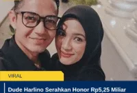 Dude Harlino Serahkan Honor Rp5,25 Miliar dari PT DSI ke Bareskrim, Ini Alasannya