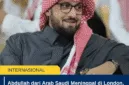 Abdullah dari Arab Saudi Meninggal di London, Koroner Ungkap Penyebab Kematiannya