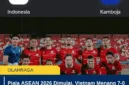 Piala ASEAN 2026 Dimulai, Vietnam Menang 7-0 dan Indonesia Bersiap Hadapi Kamboja