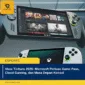 Xbox Terbaru 2026: Microsoft Perluas Game Pass, Cloud Gaming, dan Masa Depan Konsol