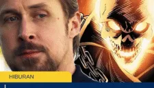 Ryan Gosling Resmi Jadi Ghost Rider Marvel, Karier Hollywoodnya Makin Bersinar