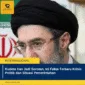 Kudeta Iran Jadi Sorotan, Ini Fakta Terbaru Krisis Politik dan Situasi Pemerintahan