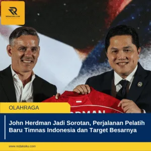 John Herdman Jadi Sorotan, Perjalanan Pelatih Baru Timnas Indonesia dan Target Besarnya John Herdman Jadi Sorotan, Perjalanan Pelatih Baru Timnas Indonesia dan Target Besarnya