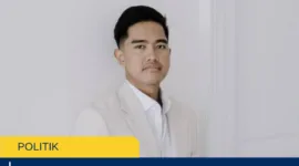Kaesang Pangarep Umumkan Maju Pileg 2029, Siap Bertarung Jadi Caleg DPR RI