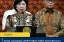 Destry Damayanti Jadi Perhatian Publik, Sosok Ekonom yang Disebut Berpeluang Pimpin Bank Indonesia