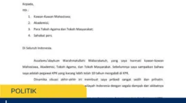 Surat Terbuka Jadi Sorotan, Ini Pengertian, Fungsi, dan Cara Membuatnya