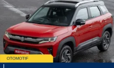 Suzuki Brezza Terbaru 2026 Resmi Jadi Sorotan, SUV Kompak dengan Fitur Modern dan Mesin Efisien