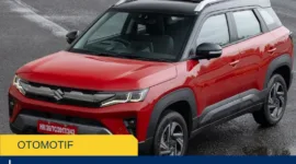 Suzuki Brezza Terbaru 2026 Resmi Jadi Sorotan, SUV Kompak dengan Fitur Modern dan Mesin Efisien