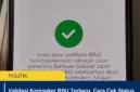 Validasi Kemnaker BSU Terbaru, Cara Cek Status Penerima dan Tahapan Pencairan Bantuan