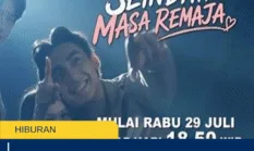 Seindah Masa Remaja Jadi Sorotan, Sinopsis, Pemain, dan Fakta Terbaru Series Romantis Indonesia