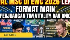 EWC MLBB 2026 Jadi Sorotan, Jadwal, Tim Peserta, dan Perjalanan Turnamen Esports Dunia