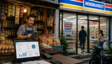Rahasia Warung Madura dan Toko Kelontong yang Tak Bisa Ditumbangkan Minimarket Modern