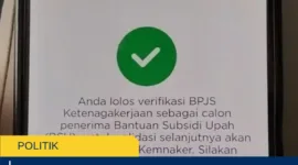Validasi Kemnaker BSU Terbaru, Cara Cek Status Penerima dan Tahapan Pencairan Bantuan