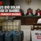 Wah, Ternyata! Penimbunan Solar Subsidi di Barru Berujung Penjara