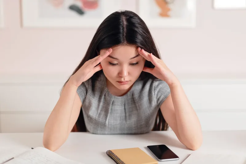 Waspadai 6 Gejala Brain Fog di Kalangan Gen Z