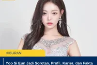 Yoo Si Eun Jadi Sorotan, Profil, Karier, dan Fakta Terbaru Sosok Miss Korea
