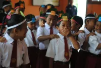 Berikut adalah contoh motivasi masuk sekolah untuk MPLS 2026 yang singkat inspiratif mudah dipahami dan membangun semangat siswa. (Foto: Unsplash)