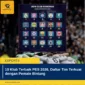 10 Klub Terbaik PES 2026, Daftar Tim Terkuat dengan Pemain Bintang