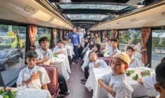 Open Dining of Jakarta by Transjakarta Resmi Diuji Coba, Intip Tarif, Rute, dan Cara Pesannya