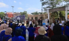 Mahasiswa Desak Transparansi Kampus Muhammadiyah Barru