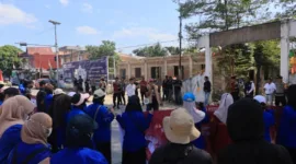 Mahasiswa Desak Transparansi Kampus Muhammadiyah Barru