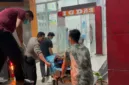 Laporan Warga Masuk 110, Polisi Barru Gercep Evakuasi Pensiunan PNS