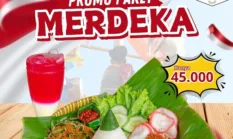 Daftar Promo Spesial Kemerdekaan Agustus 2026, Cocok untuk Nongkrong dan Makan Rame-Rame
