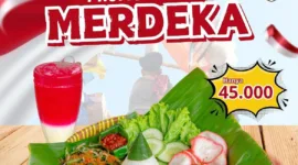 Daftar Promo Spesial Kemerdekaan Agustus 2026, Cocok untuk Nongkrong dan Makan Rame-Rame