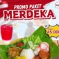Daftar Promo Spesial Kemerdekaan Agustus 2026, Cocok untuk Nongkrong dan Makan Rame-Rame