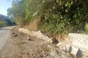 Foto: Dok. redaksiku.com. Drainase proyek Jalan Pujananting, Barru.