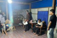 Fato: Polisi menangkap terduga pelaku penganiayaan di Barru.