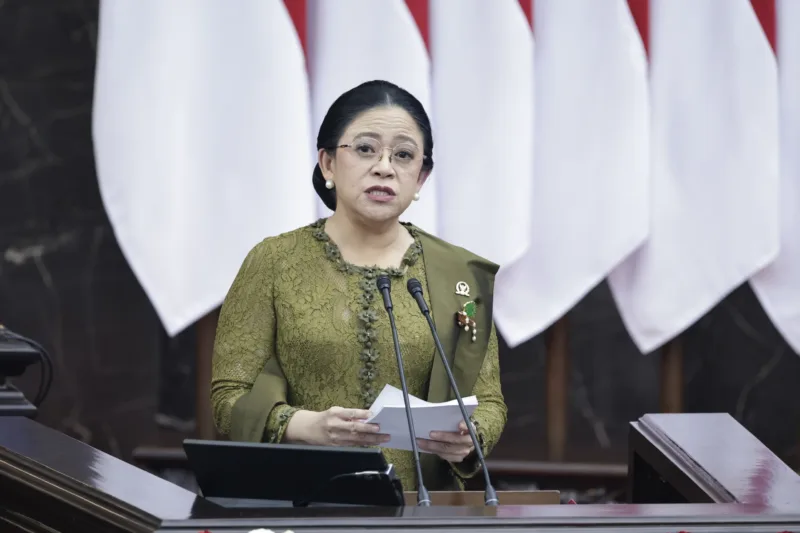 Puan Maharani menegaskan pentingnya partisipasi masyarakat untuk memperkuat substansi RUU Perampasan Aset. (Foto: Dok. DPR RI)